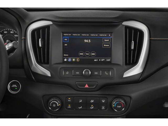 2018 GMC Terrain SLE Diesel