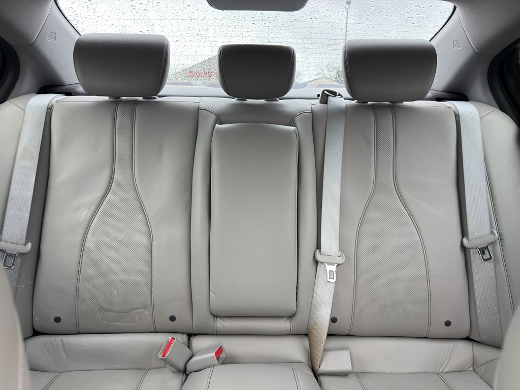 2019 Acura ILX Premium Package