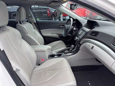 2019 Acura ILX Premium Package