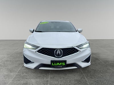 2019 Acura ILX Premium Package