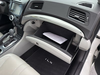 2019 Acura ILX Premium Package