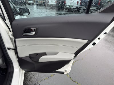 2019 Acura ILX Premium Package