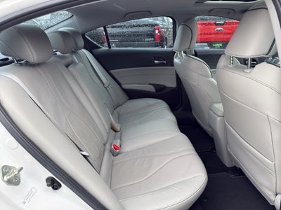 2019 Acura ILX Premium Package