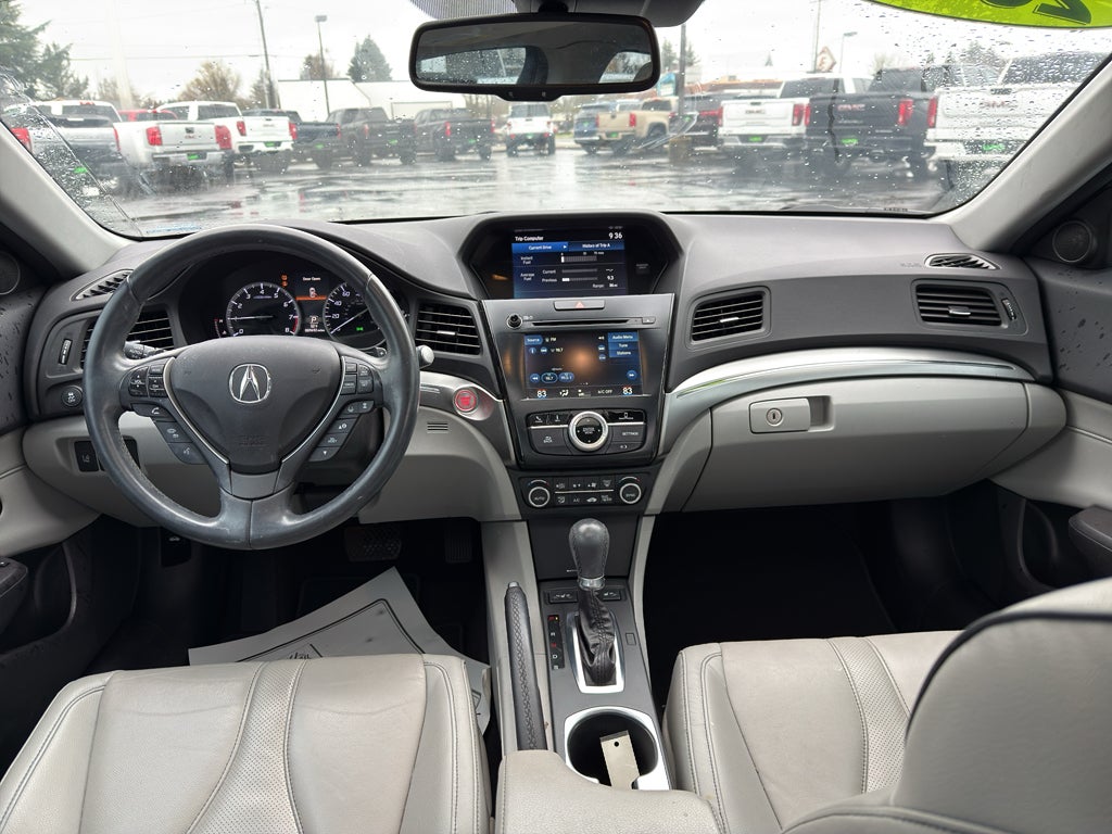 2019 Acura ILX Premium Package