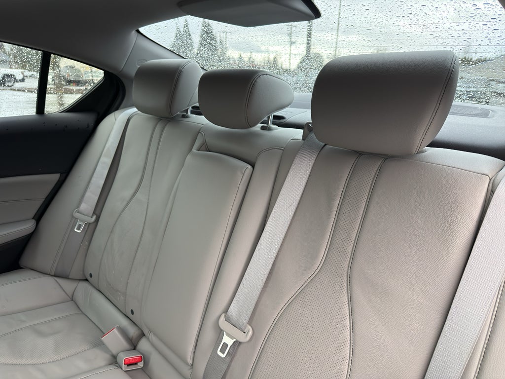 2019 Acura ILX Premium Package