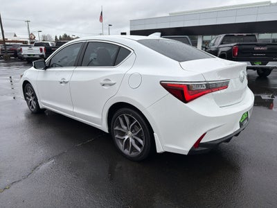 2019 Acura ILX Premium Package