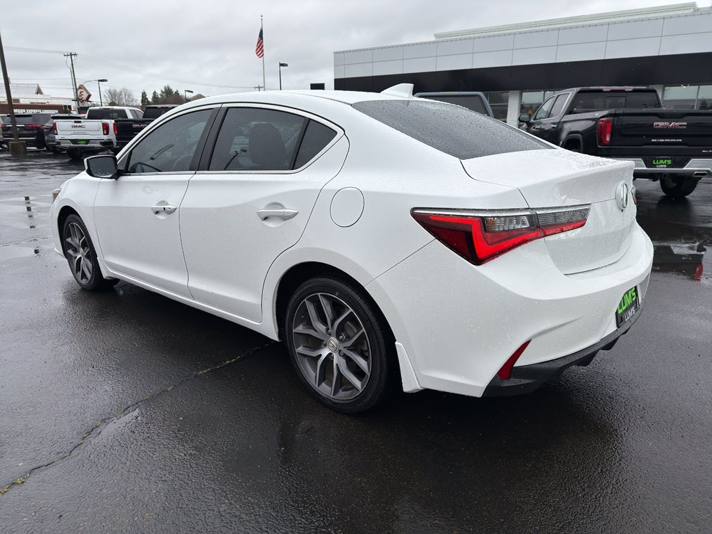 2019 Acura ILX Premium Package