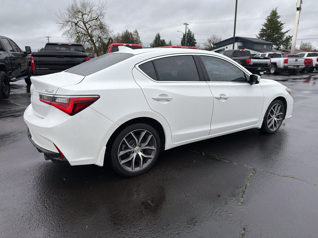 2019 Acura ILX Premium Package