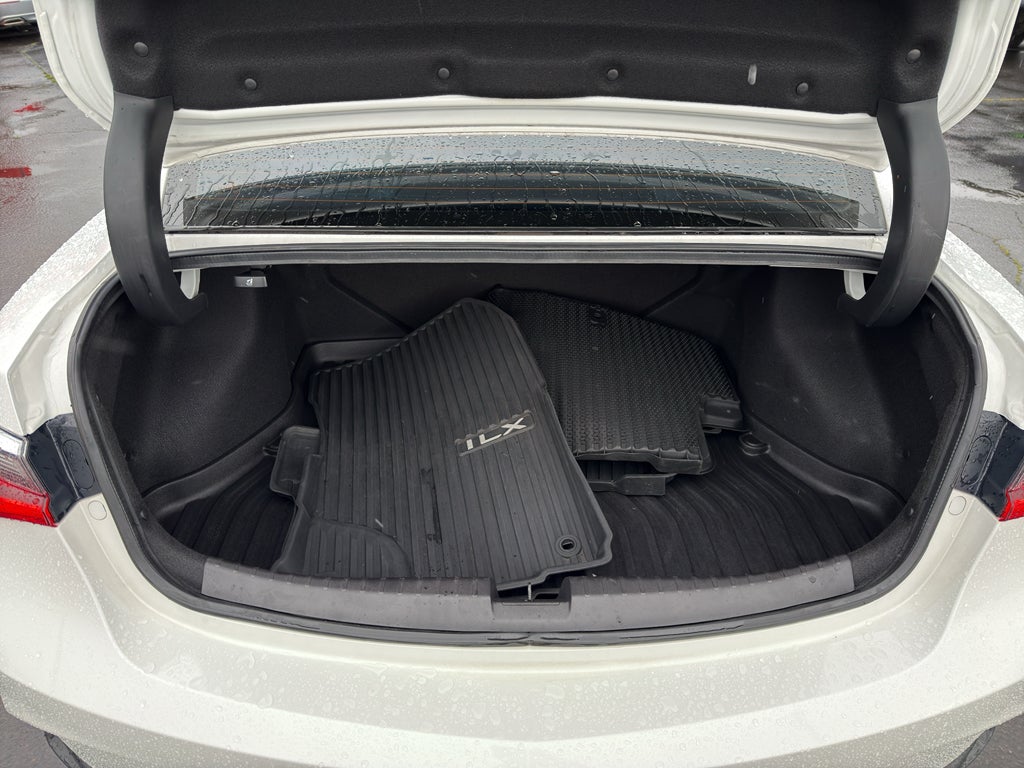 2019 Acura ILX Premium Package