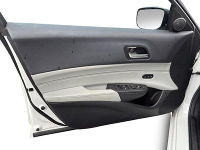 2019 Acura ILX Premium Package