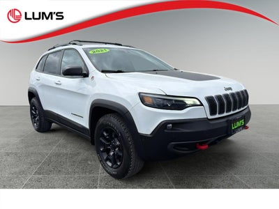 2021 Jeep Cherokee Trailhawk 4x4