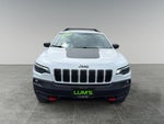 2021 Jeep Cherokee Trailhawk 4x4