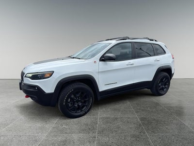 2021 Jeep Cherokee Trailhawk 4x4