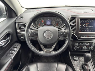 2021 Jeep Cherokee Trailhawk 4x4