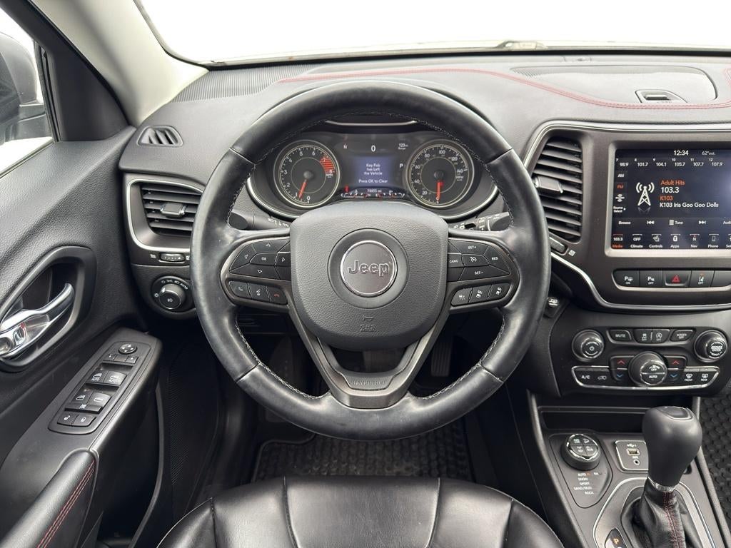 2021 Jeep Cherokee Trailhawk 4x4