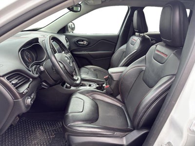 2021 Jeep Cherokee Trailhawk 4x4