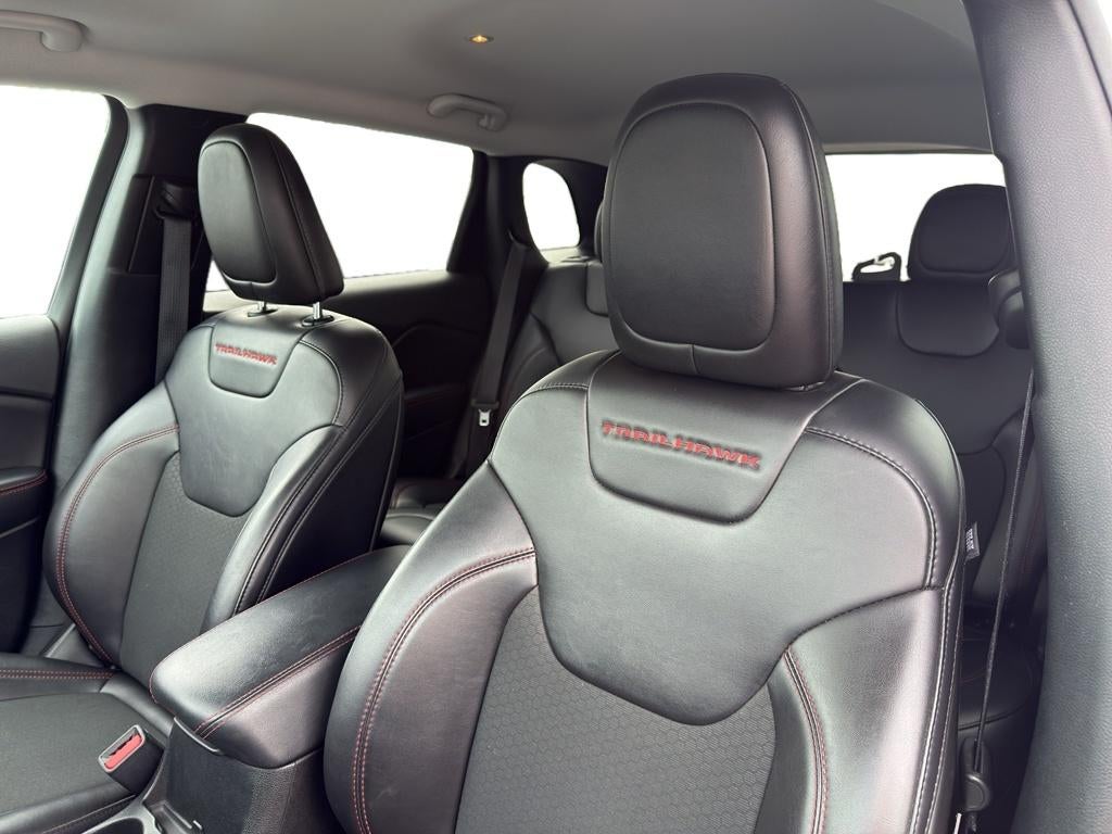 2021 Jeep Cherokee Trailhawk 4x4
