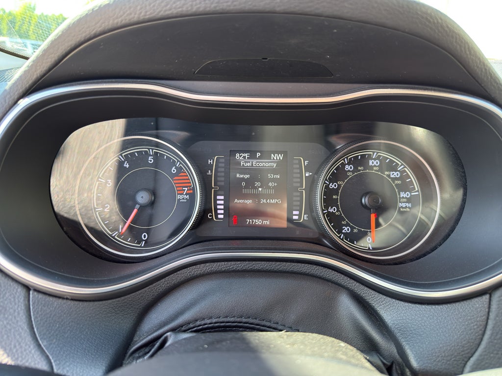 2019 Jeep Cherokee Latitude 4x4