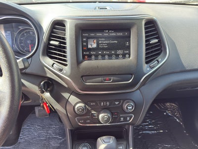2019 Jeep Cherokee Latitude 4x4