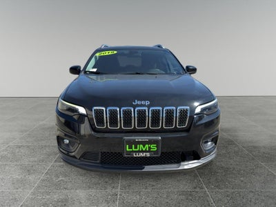 2019 Jeep Cherokee Latitude 4x4
