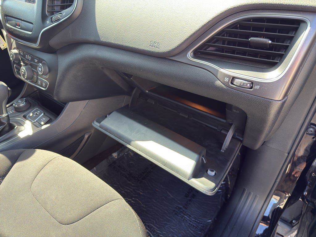2019 Jeep Cherokee Latitude 4x4