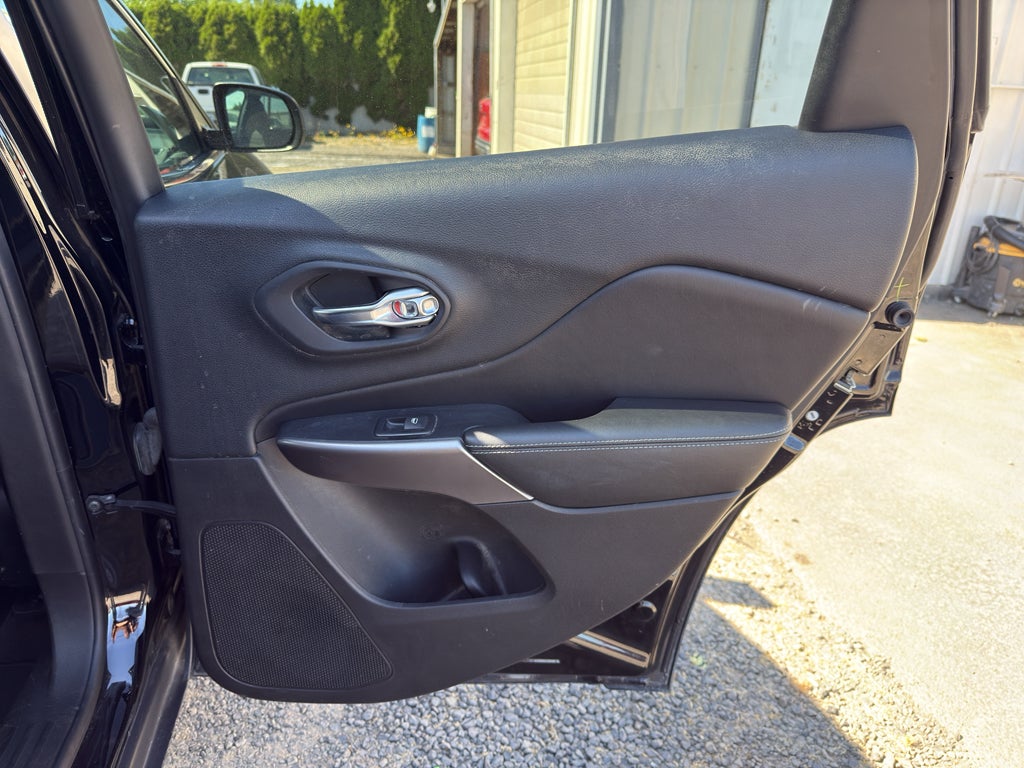 2019 Jeep Cherokee Latitude 4x4