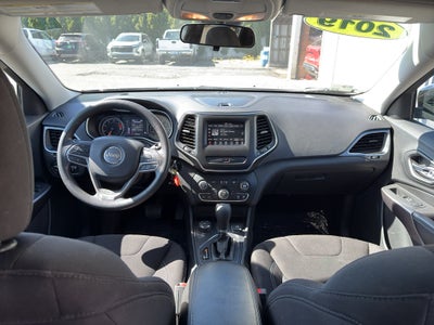 2019 Jeep Cherokee Latitude 4x4