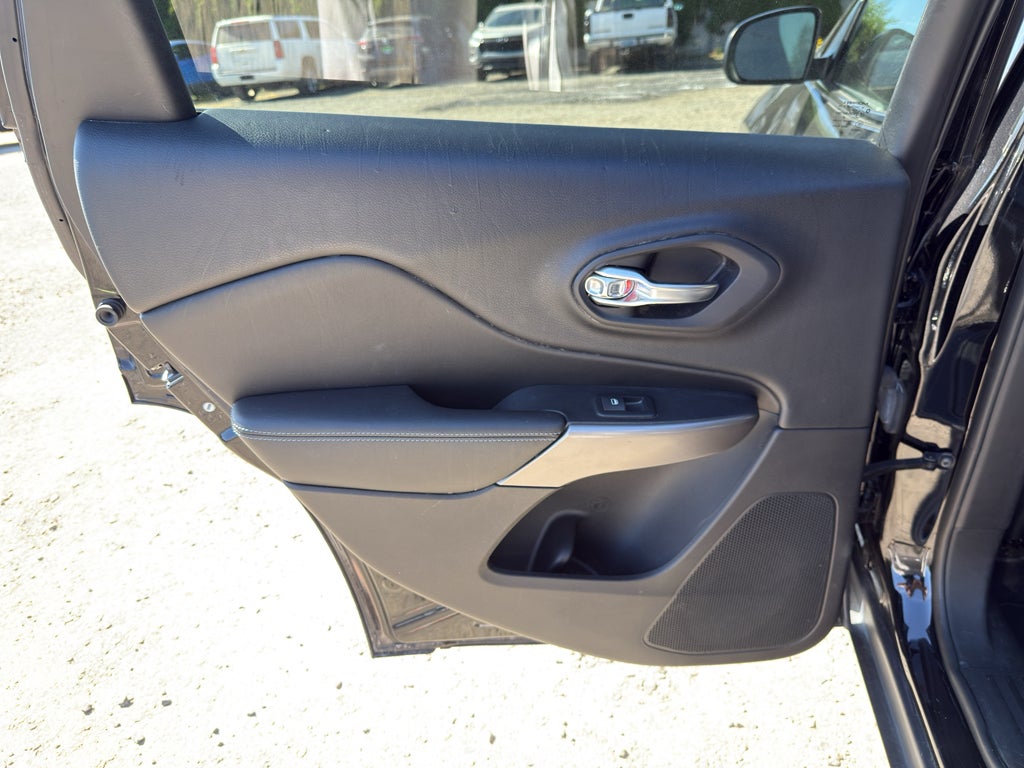 2019 Jeep Cherokee Latitude 4x4