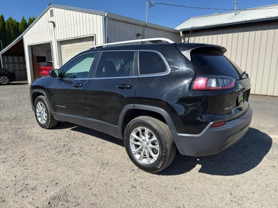 2019 Jeep Cherokee Latitude 4x4