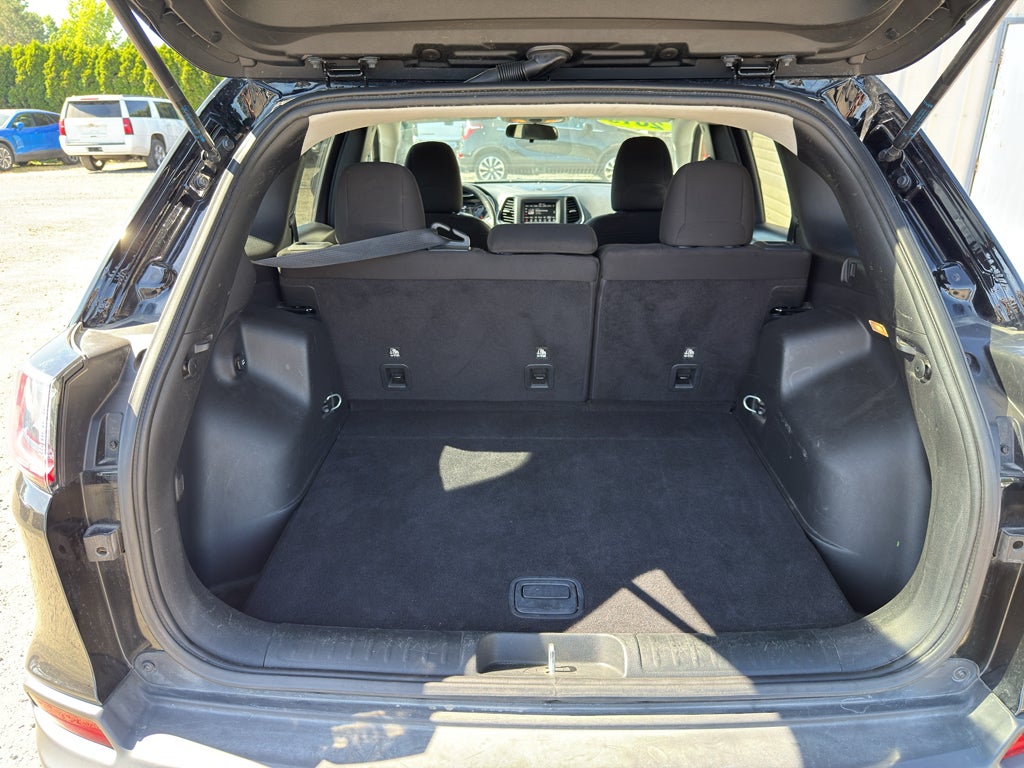 2019 Jeep Cherokee Latitude 4x4