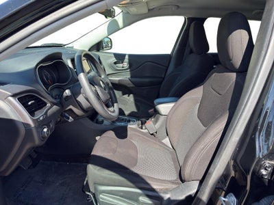 2019 Jeep Cherokee Latitude 4x4