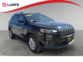 2019 Jeep Cherokee Latitude 4x4