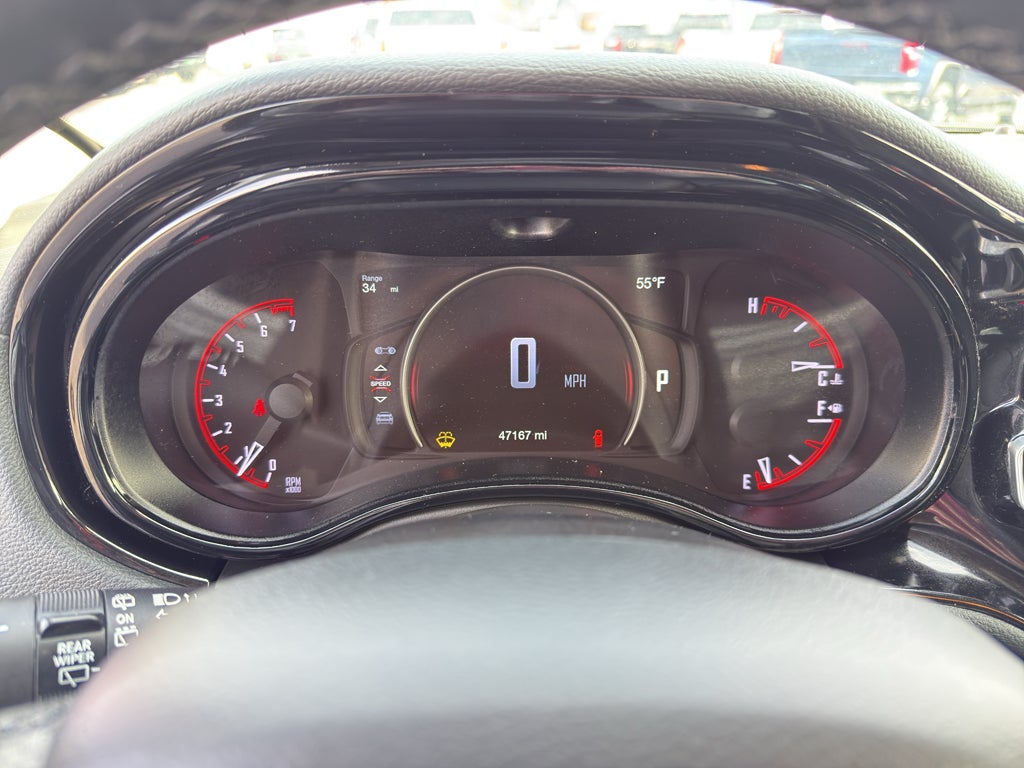 2021 Dodge Durango SXT Plus AWD