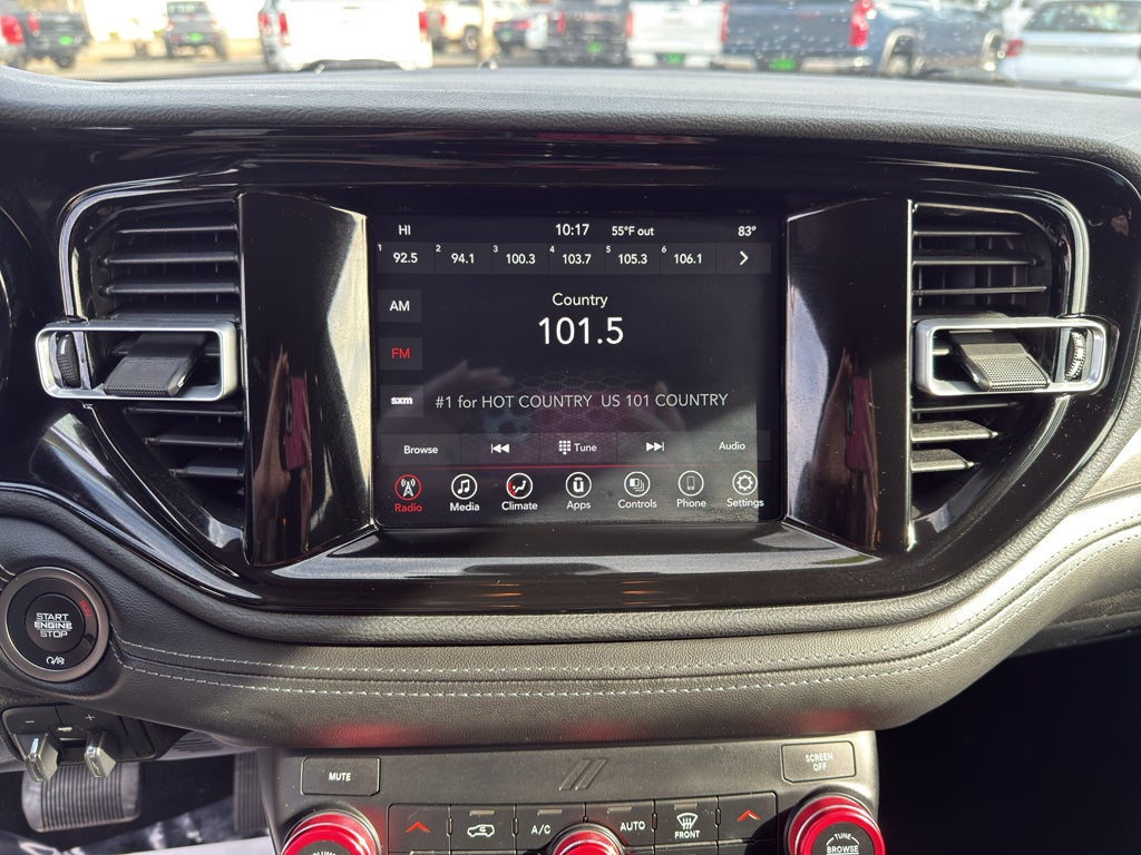 2021 Dodge Durango SXT Plus AWD