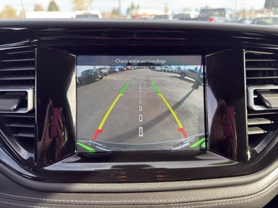 2021 Dodge Durango SXT Plus AWD