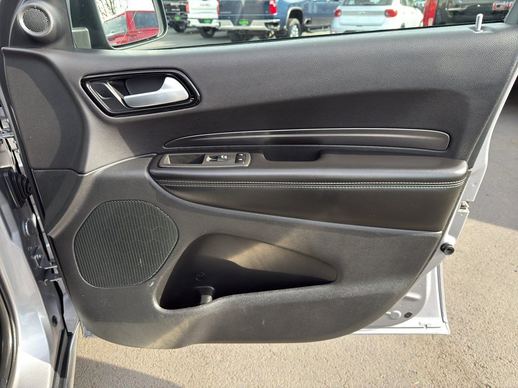 2021 Dodge Durango SXT Plus AWD