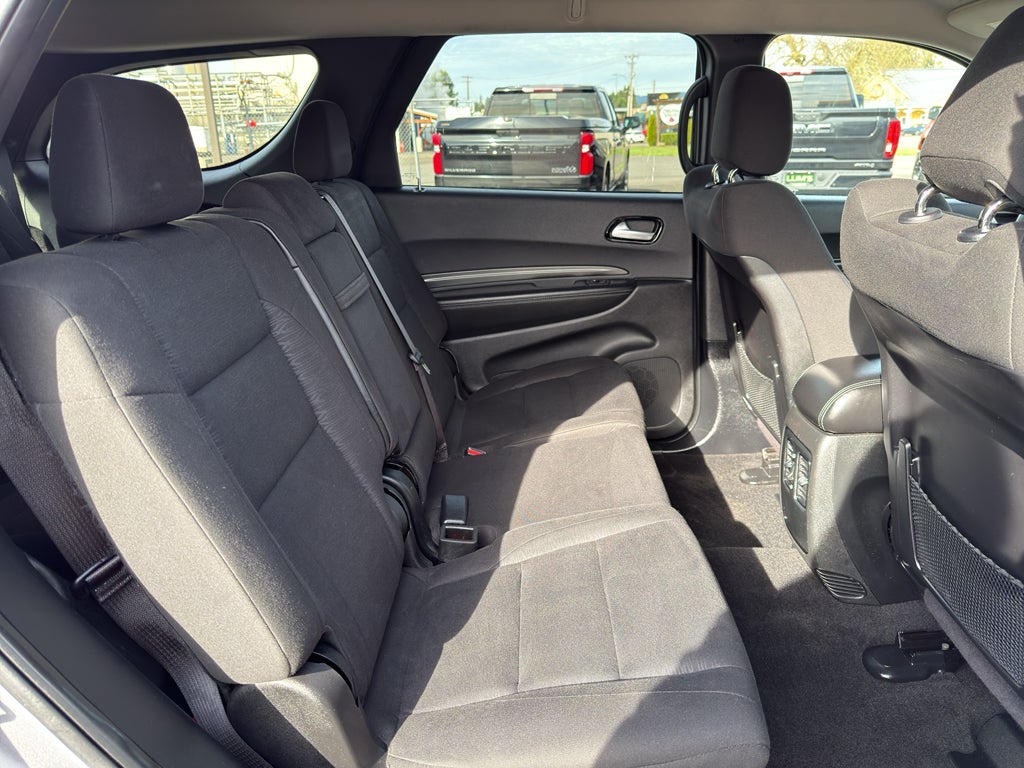 2021 Dodge Durango SXT Plus AWD