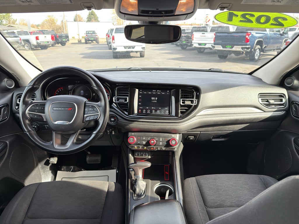 2021 Dodge Durango SXT Plus AWD