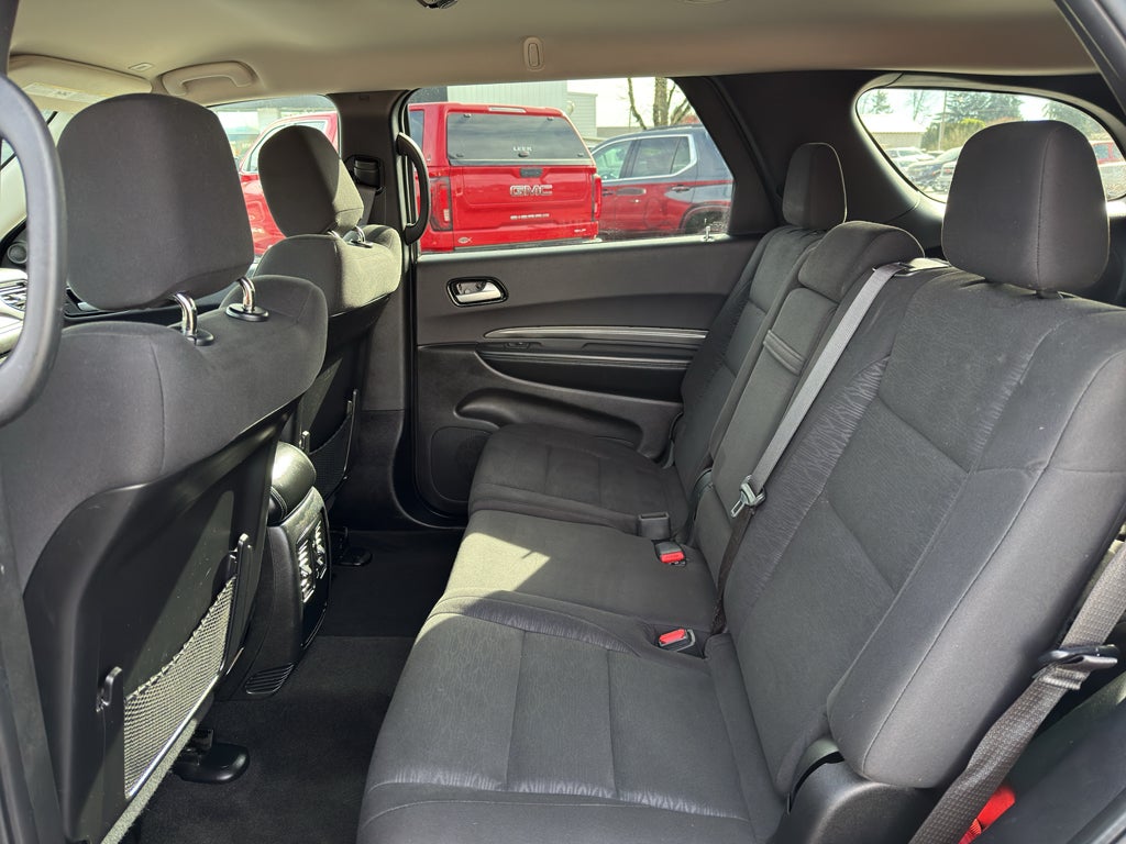 2021 Dodge Durango SXT Plus AWD