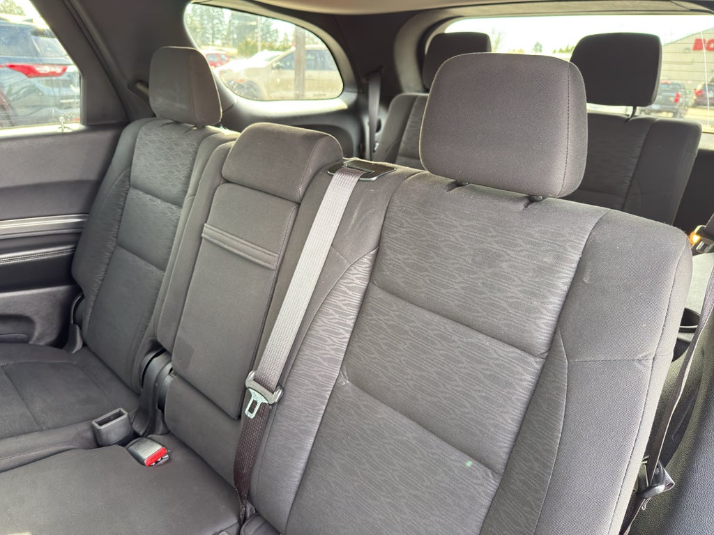 2021 Dodge Durango SXT Plus AWD