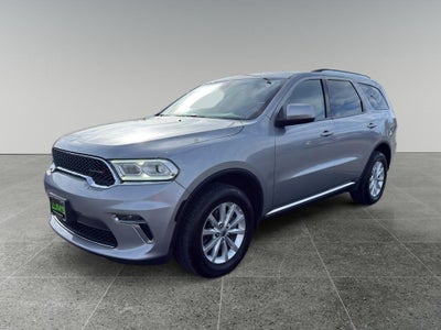 2021 Dodge Durango SXT Plus AWD