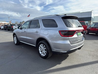 2021 Dodge Durango SXT Plus AWD