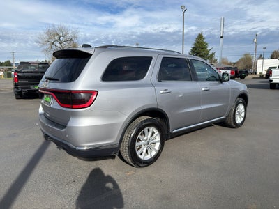 2021 Dodge Durango SXT Plus AWD