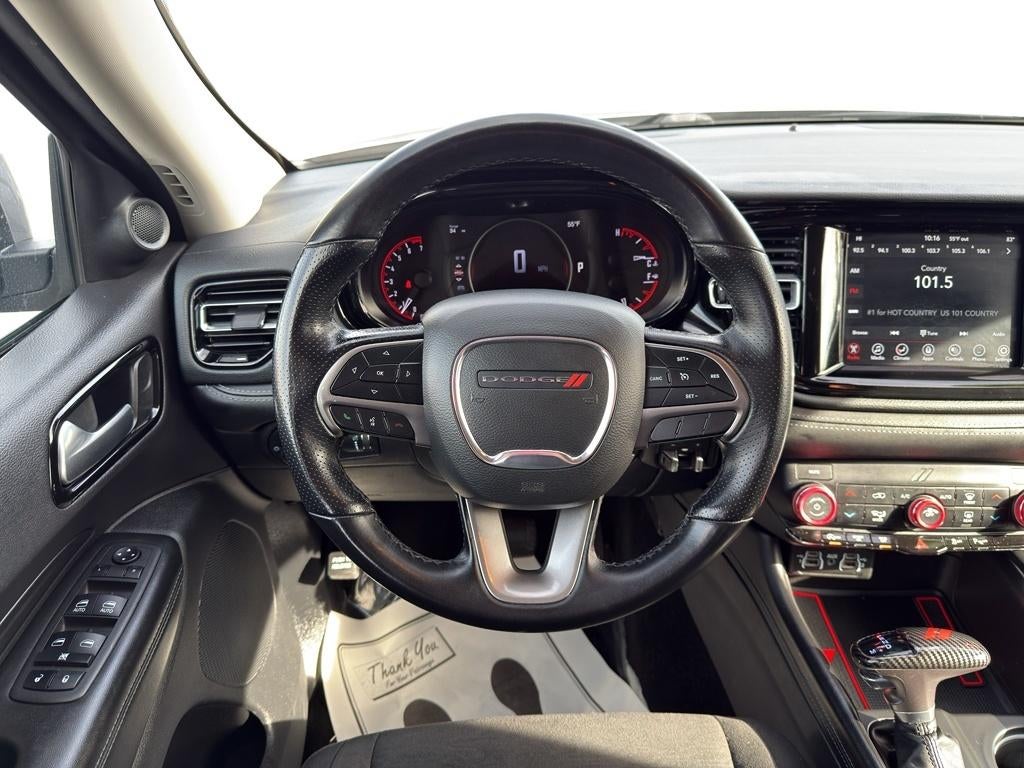 2021 Dodge Durango SXT Plus AWD