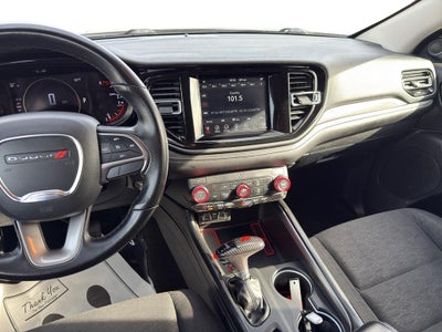 2021 Dodge Durango SXT Plus AWD