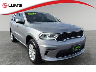 2021 Dodge Durango SXT Plus AWD