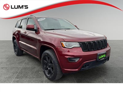 2020 Jeep Grand Cherokee Laredo