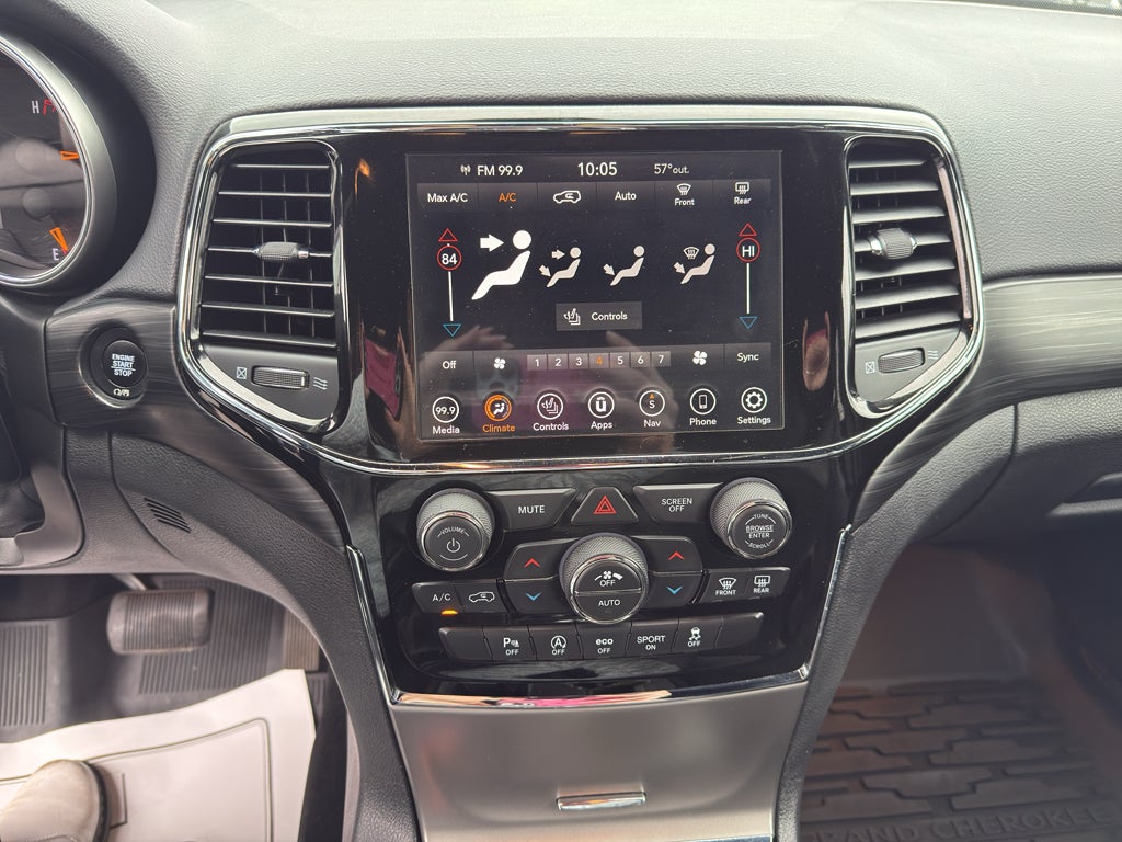 2020 Jeep Grand Cherokee Laredo