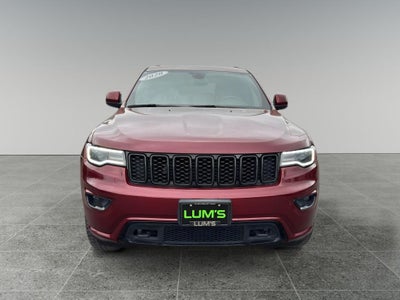 2020 Jeep Grand Cherokee Laredo