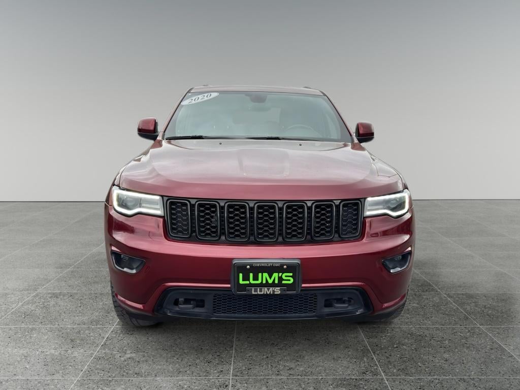 2020 Jeep Grand Cherokee Laredo
